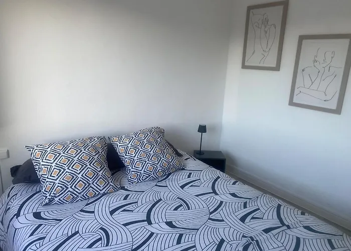 Super A 15min De La 公寓